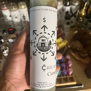 C.R.E.A.M Candle